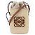 Loewe Square Pocket Crossbody Bag Brown - view 3