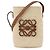 Loewe Square Pocket Crossbody Bag Brown - view 4