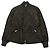 Burberry Micro Check Stitch Nylon Welly Jacke Grün - Ansicht 3