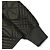 Burberry Micro Check Stitch Nylon Welly Jacke Grün - Ansicht 7