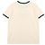 Moncler Logo Jersey T-Shirt Weiß - Ansicht 4