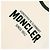 Moncler Logo Jersey T-Shirt Weiß - Ansicht 8