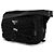 Prada Borsa a tracolla in Re-Nylon e pelle Nero - vista 4