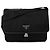 Prada Borsa a tracolla in pelle Saffiano e Re-Nylon - vista 3
