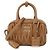 Miu Miu Borsa Tote Arcadia Materasse Marrone