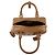 Miu Miu Borsa Tote Arcadia Materasse Marrone - vista 7