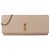 Saint Laurent Clutch Kate in pelle Marrone - vista 3