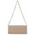 Saint Laurent Clutch Kate in pelle Marrone - vista 5