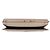 Saint Laurent Clutch Kate in pelle Marrone - vista 7