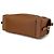 Prada Borsa a tracolla Explorer in Re-Nylon Large Marrone - vista 6
