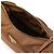 Prada Borsa a tracolla Explorer in Re-Nylon Large Marrone - vista 8