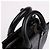 Gucci Mini borsa a tracolla nera goffrata Nero - vista 6