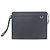 Louis Vuitton Nova Clutch Damier Infini em couro Black Preto