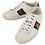 Gucci Zapatillas Ace Bee - vista 3