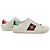 Gucci Zapatillas Ace Bee - vista 5