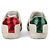 Gucci Zapatillas Ace Bee - vista 6