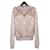 Hermès Bestickter Mors Jouets Pullover für Damen Orange  - Ansicht 3