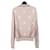 Hermès Bestickter Mors Jouets Pullover für Damen Orange  - Ansicht 4