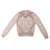 Hermès Bestickter Mors Jouets Pullover für Damen Orange  - Ansicht 8