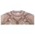 Hermès Bestickter Mors Jouets Pullover für Damen Orange  - Ansicht 9