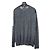Thom Browne Diagonal gestricktes Armband aus Merinowolle Braun - Ansicht 3