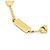Bracciale Opium Heart Saint Laurent - vista 4