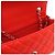 Chanel Mini Borsa a Spalla e Borsa Crossbody New Classic Flap CC in Agnello con Catena Argentata Rosso - vista 15
