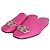 Balenciaga Sandali Mule BB Argento Slippers Rosa
