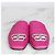Balenciaga Sandali Mule BB Argento Slippers Rosa - vista 5