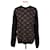 Gucci Wollstrickpullover XXL Schwarz  - Ansicht 1