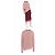Stella Mc Cartney Asymmetrischer Rundhalsausschnitt Strick Rot - Ansicht 3