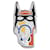 Hermès Cheval Masque Badge Argento  - vista 7