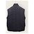 Louis Vuitton Reversible Steppweste mit blauem Monogramm-Kreis - Ansicht 6