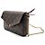 Louis Vuitton Pochette Felicie Monogram Nero - vista 2