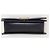Chanel Bolso Boy en Caviar Negro y Oro Vintage, Serie Medium - vista 6