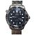 Omega Orologio automatico da uomo Seamaster Diver Co-Axial Date Nero