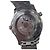 Omega Orologio automatico da uomo Seamaster Diver Co-Axial Date Nero - vista 6