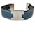 Hermès Silver Women's Bracelet Blue  - view 1