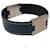 Hermès Silver Women's Bracelet Blue  - view 5
