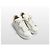 Alexander Mcqueen Sneaker Oversole da donna Bianco - vista 8