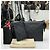 Louis Vuitton Cartera de muñeca Gas Tank Black Negro - vista 3
