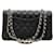 Chanel Caviar Classic Medium Nero - vista 3