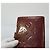 Louis Vuitton Lack-Agenda Rot - Ansicht 6