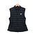 Moncler Chaleco de plumón Igens Azul