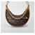 Louis Vuitton Borsa Hobo Monogram Loop Multicolore  - vista 2