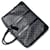 Louis Vuitton Valigetta porta documenti Graphite Marrone - vista 3