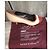 Karine Arabian Teddy Leder-Pumps Braun Rot Beige - Ansicht 7