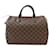 Louis Vuitton Speedy Damier Marrone  - vista 1