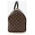 Louis Vuitton Speedy Damier Marrone  - vista 2