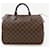 Louis Vuitton Speedy Damier Marrone  - vista 3